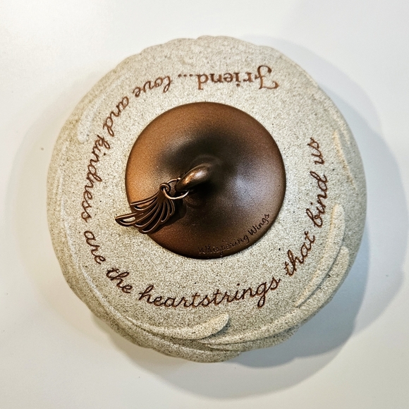 Abbey Press Friends Tealight candle holder - Picture 11 of 13